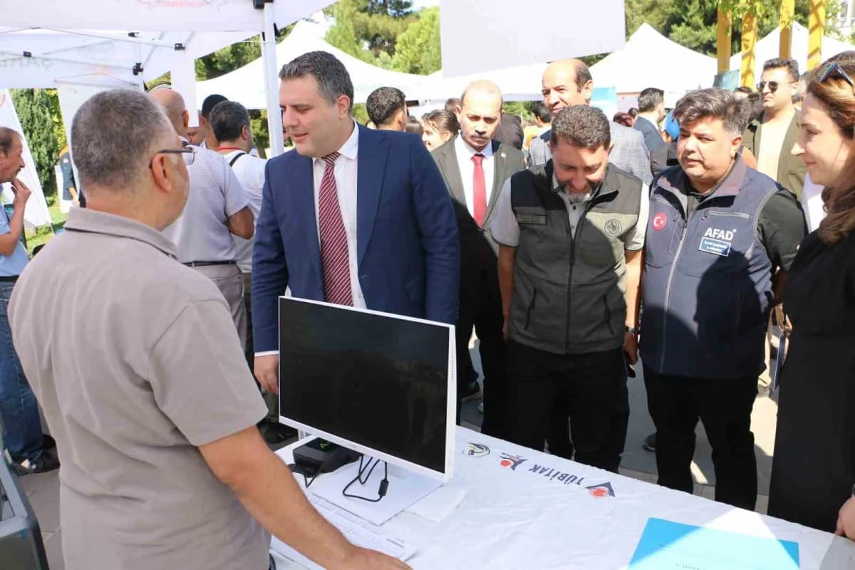 Yenişehir Bilim ve Sanat Merkezi tarafından hazırlanan, Yenişehir İlçe Milli Eğitim müdürlüğü’nün yürütücüsü olduğu, Yen