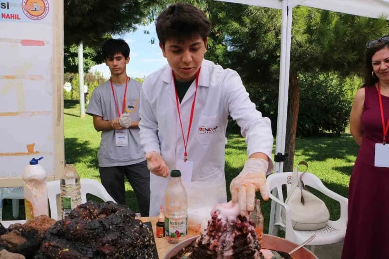 Yenişehir Bilim ve Sanat Merkezi tarafından hazırlanan, Yenişehir İlçe Milli Eğitim müdürlüğü’nün yürütücüsü olduğu, Yen