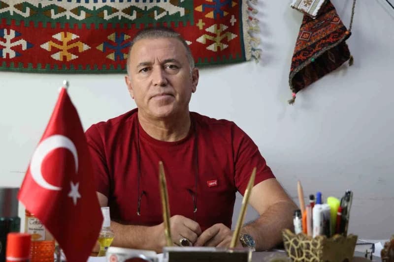 Çocukların dijital ekran karşısında psikolojik dayanıklılıklarının azaldığını anlatan eğitim ortamı