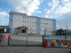 Balıkesir Şehit Yüzbaşı İlker Acar Ortaokulu öğrencileri iletişimde saygı ve nezaket projesi kapsamında etkinlik yapıyor