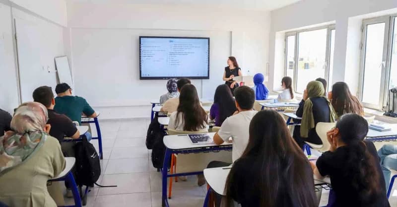 Diyarbakır Büyükşehir Belediyesi bünyesinde faaliyet gösteren Akademi Sur, Akademi Huzurevleri ve Akademi Çermik’te yeni
