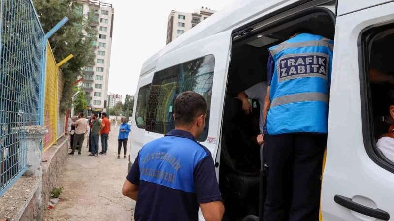 Diyarbakır Büyükşehir Belediyesi, 2026-2027 eğitim öğretim yılının başlamasıyla birlikte kent genelinde faaliyet göstere