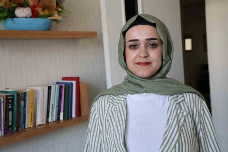 Diyarbakır Kayapınar ilçesinde silahlı saldırı olayının yaşandığı mahalle ve adliye binası
