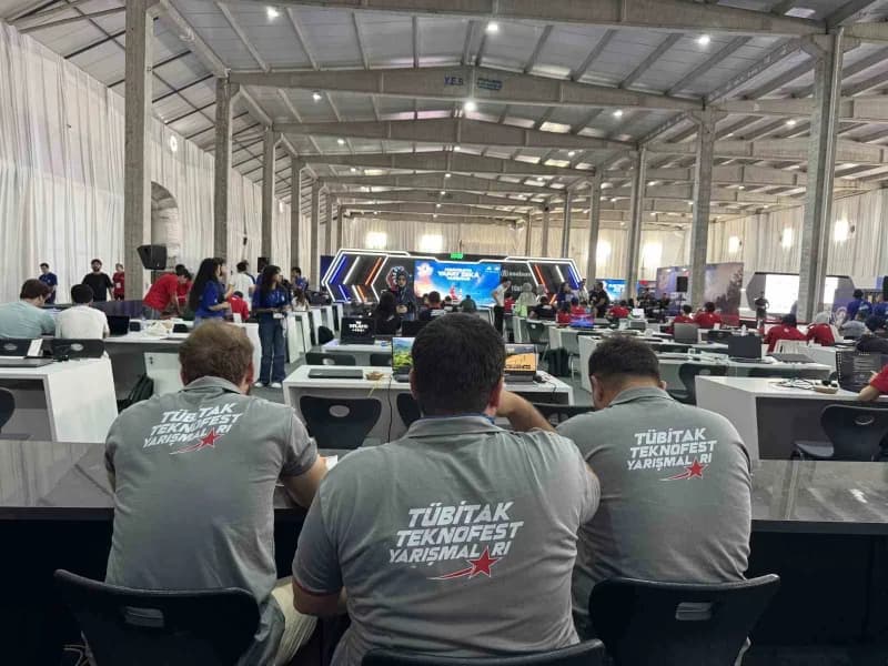 TEKNOFEST'in Güneydoğu heyecanı Diyarbakır'a taşındı.