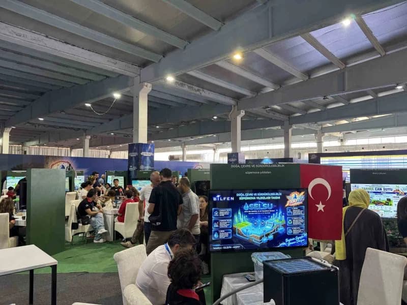 TEKNOFEST'in Güneydoğu heyecanı Diyarbakır'a taşındı.