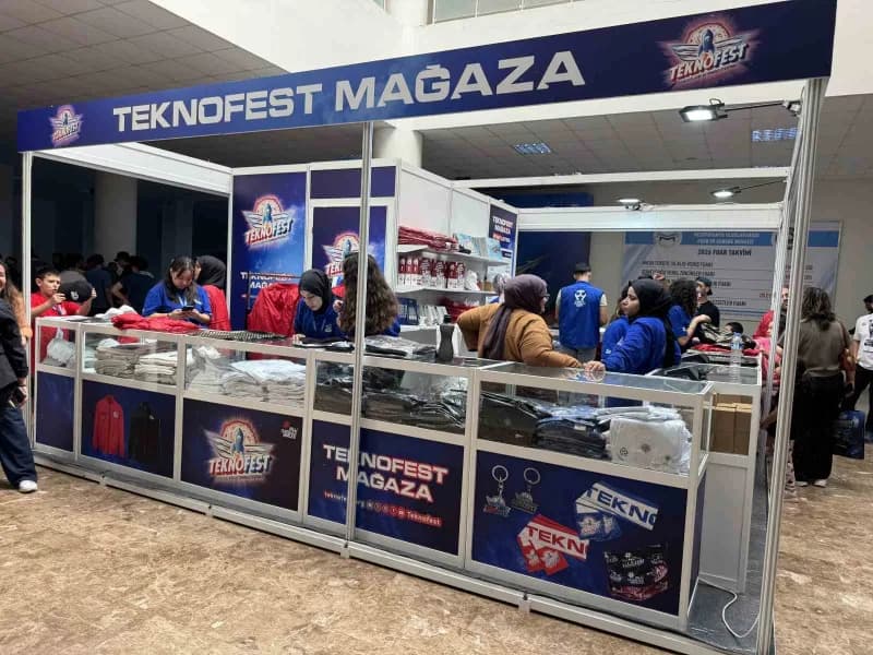 TEKNOFEST'in Güneydoğu heyecanı Diyarbakır'a taşındı.
