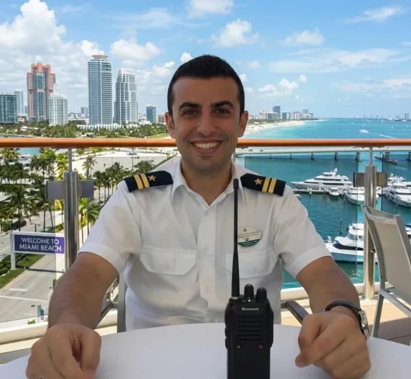 Turizm zabıtası Abdullah Karaman