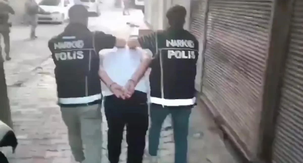 Diyarbakır’da "sokaklar güvende" operasyonunda 26 tutuklama