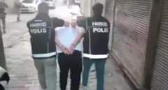 Diyarbakır’da "sokaklar güvende" operasyonunda 26 tutuklama