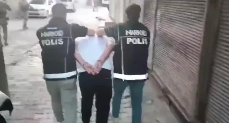 Diyarbakır’da "sokaklar güvende" operasyonunda 26 tutuklama