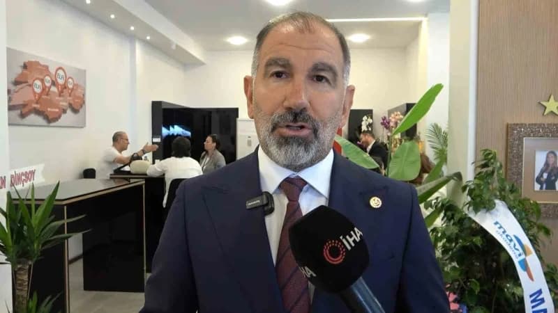 Gayrimenkul uzmanı Özkan Aydemir