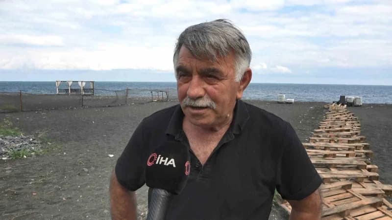 Ahmet Salih Sivrikaya açıklama yaptı