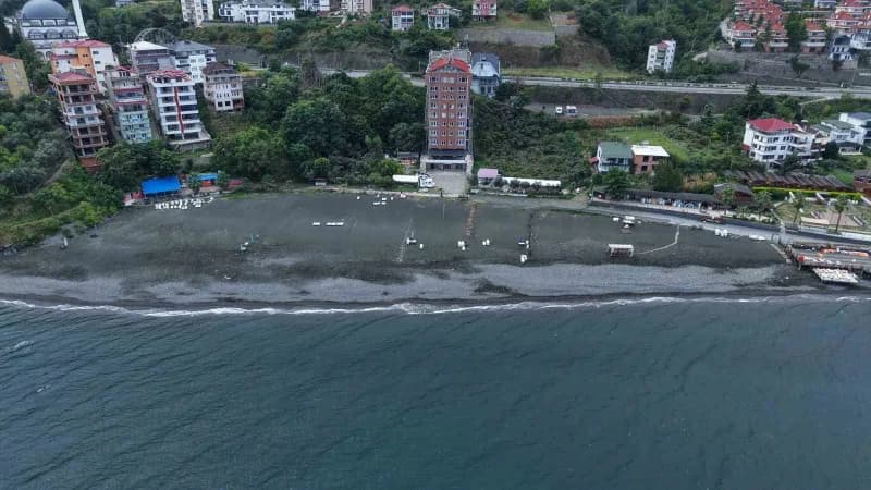 Akçakale'de faaliyet gösteren plaj