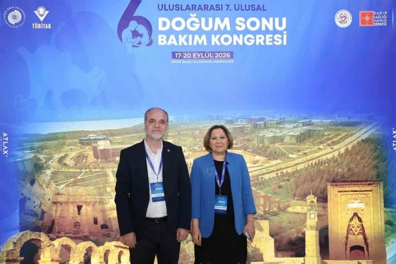 Kongrenin onursal başkanlığını Niğde Ömer Halisdemir Üniversitesi Rektörü Prof. Dr. Hasan Uslu, Kongre başkanlığını ise