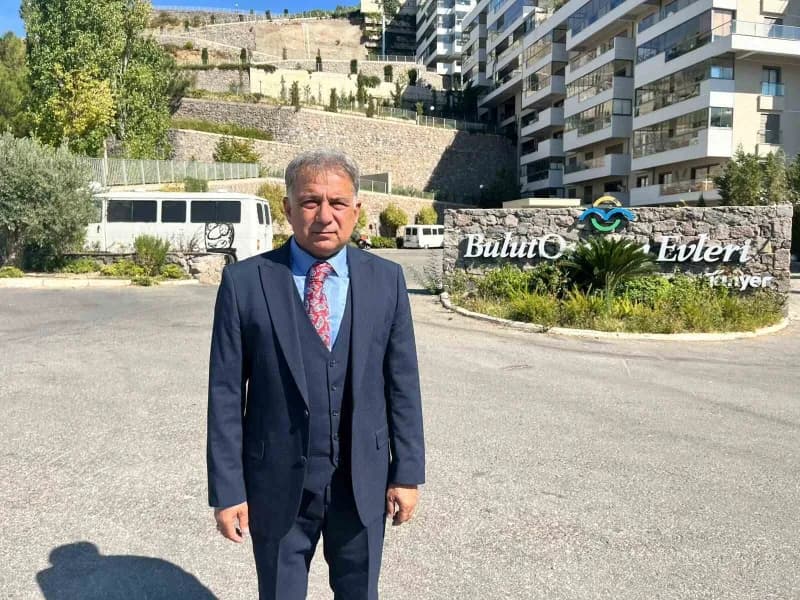 Öldürülen Dorukhan Büyükışık'ın babası Emekli Tümgeneral Ethem Büyükışık