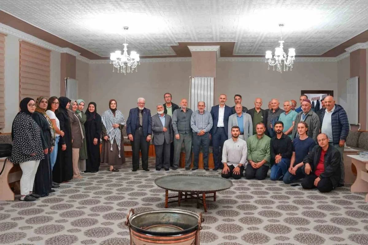 Ünya Barış Günü’nde Filistin konuşuldu