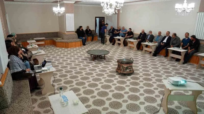 Ünya Barış Günü’nde Filistin konuşuldu