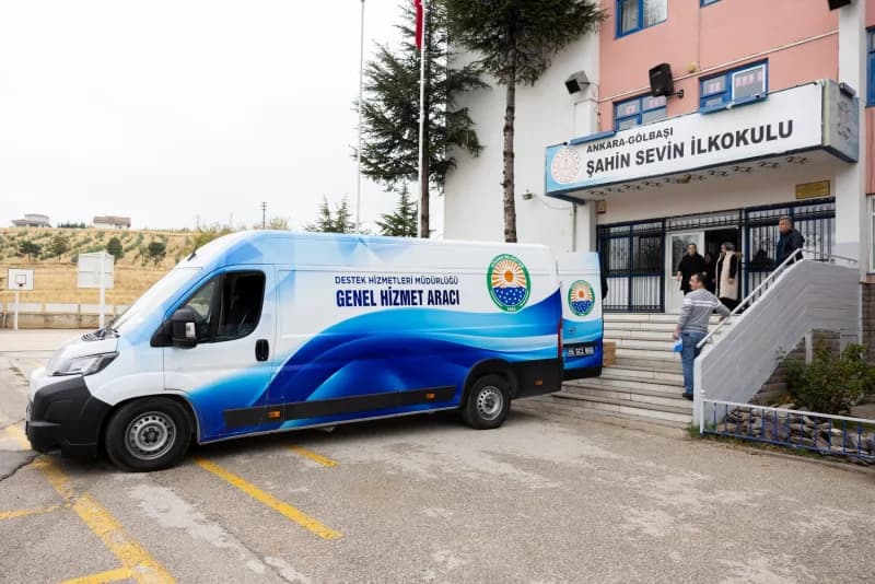 ANKARA Gölbaşı Belediyesi tarafından ilçedeki okullarda da toplam 23 bin 4 adet Süt dağıtımı gerçekleştirildi.
