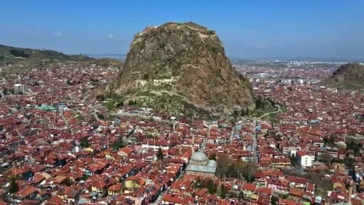 Afyonkarahisar’da 81 ilin yemeklerinin sunulacağı dünyanın en büyük Anadolu Sofrası kurulacak festival alanı