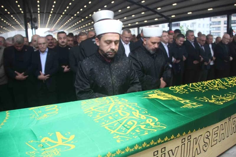 Cenaze namazı