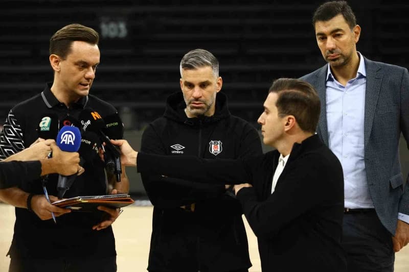 Dusan Alimpijevic, mücadele öncesinde düzenlenen medya gününde basın mensuplarına açıklamalarda bulundu.