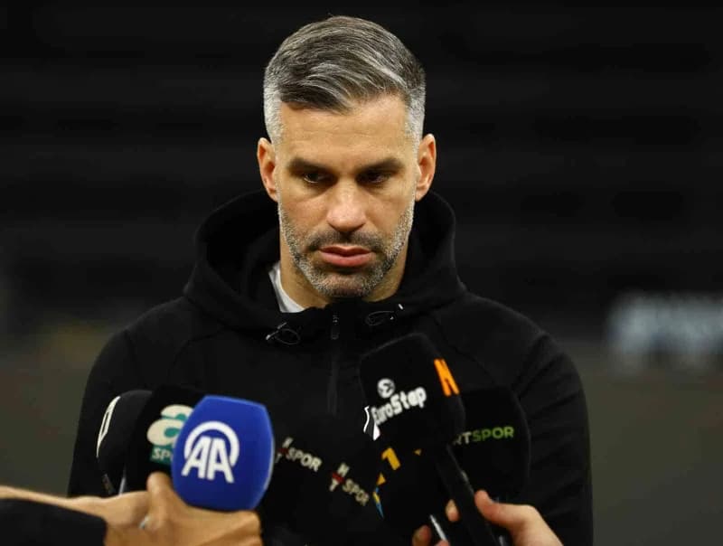 Dusan Alimpijevic, mücadele öncesinde düzenlenen medya gününde basın mensuplarına açıklamalarda bulundu.