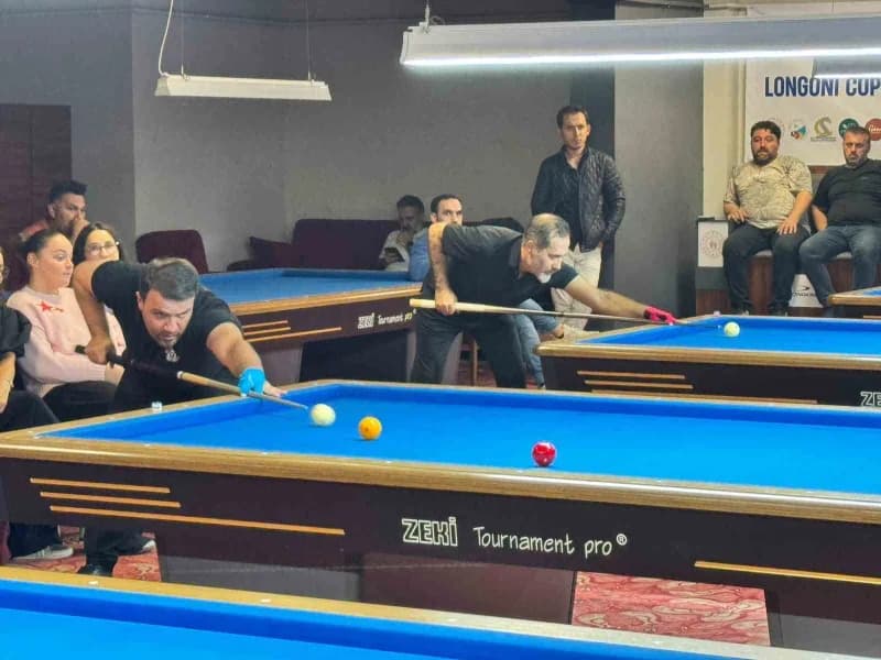 Düzce’de 21-27 Eylül 2026 tarihleri arasında düzenlenen 3 Bant Bilardo İl Birinciliği müsabakaları, 56 sporcunun katılım