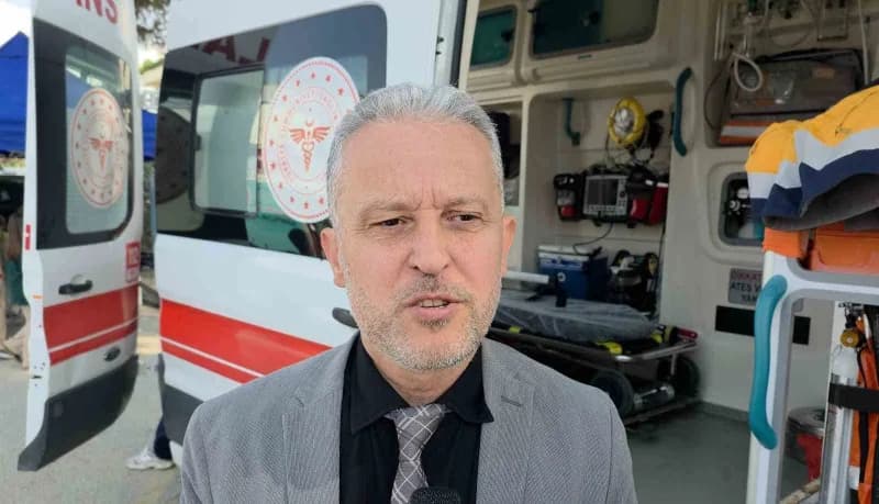 Düzce İl Sağlık Müdürü Dr. Yasin Yılmaz, programın yıl boyunca devam edeceğini belirterek çocuklara yönelik Sağlık taram