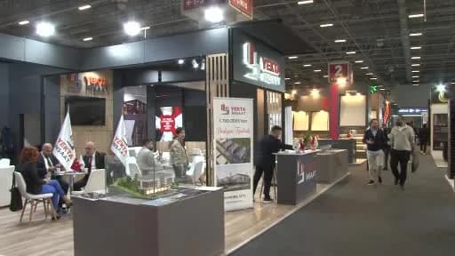 Düzce’nin deprem sonrası modern mimari projeleri MÜSİAD EXPO fuarında sergileniyor