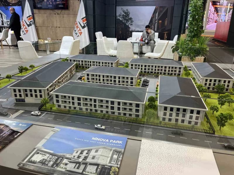 Düzce’nin başarılı projeleri görücüye çıktı. Düzce’nin önde gelen İnşaat firmalarından Yekta İnşaat, müstakil sanayici i