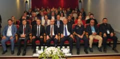 Düzce Ekonomi Çalıştayı katılımcıları 5 farklı çalışma masasında strateji belirliyor