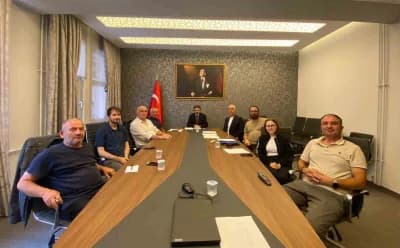 Düzce’de okul kantinlerinde hijyen ve denetim süreçlerini değerlendiren toplantı