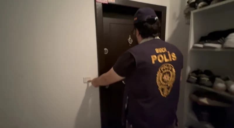 Düzce Cumhuriyet Başsavcılığı koordinesinde yürütülen yasa dışı bahis soruşturmasında, şüphelilerin banka hesaplarında t