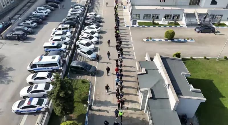 Düzce Cumhuriyet Başsavcılığı koordinesinde yürütülen yasa dışı bahis soruşturmasında, şüphelilerin banka hesaplarında t