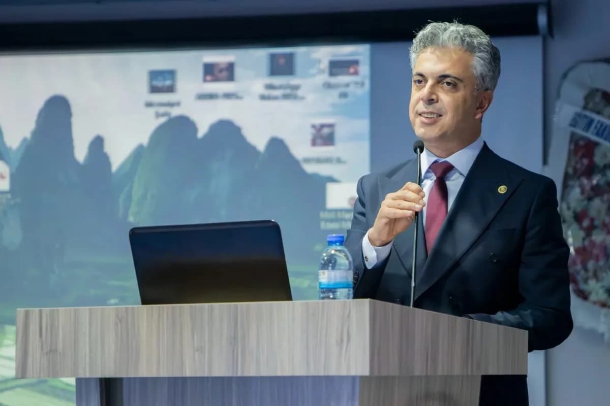 EBYÜ’de 2026-2027 Akademik Yılı Genel Kurul Toplantısı yapıldı