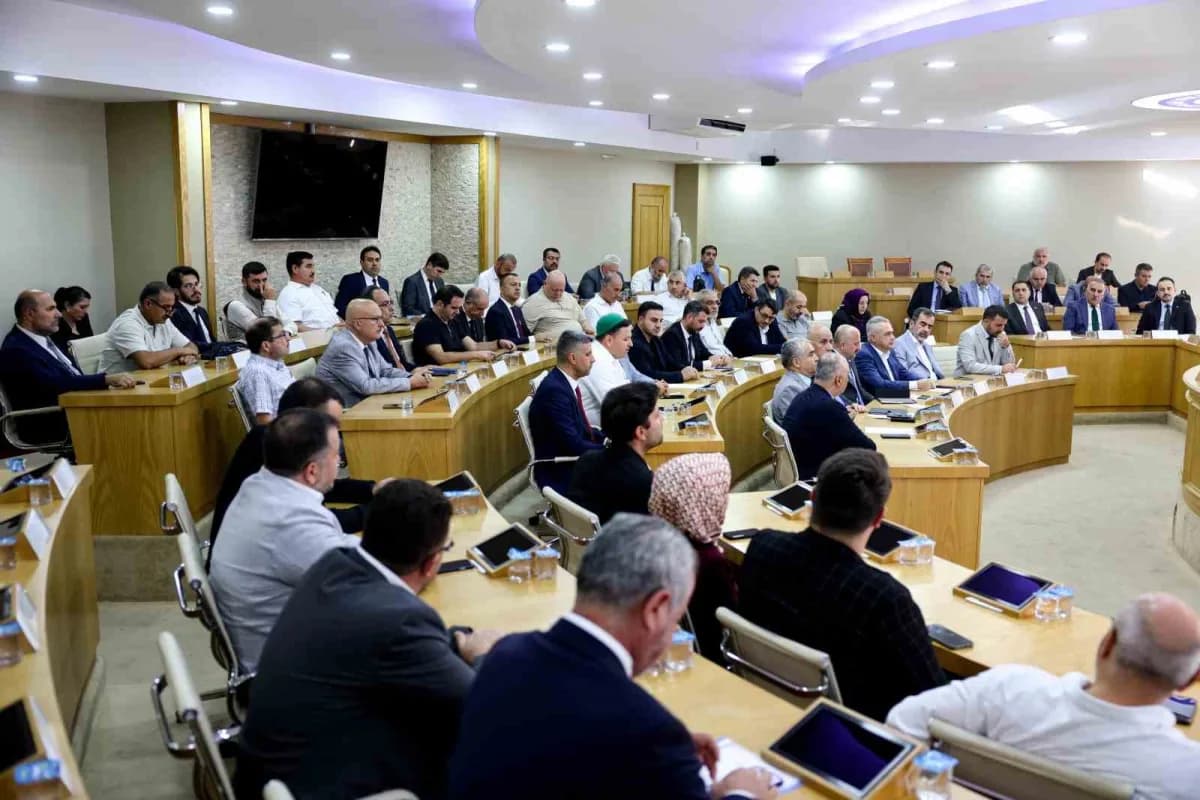 Eğitime Destek Platformu Aydın İl Koordinasyon Toplantısı ADÜ’de yapıldı