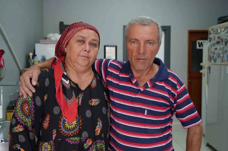 Şenay ve Servet Salam