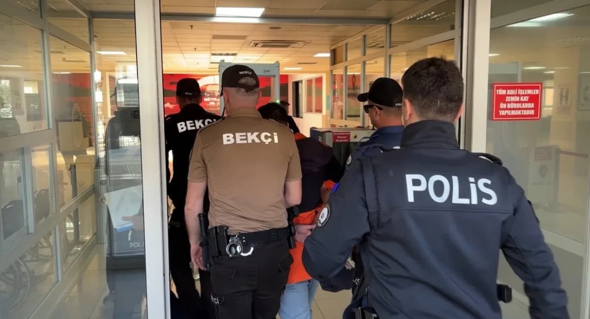 Edirne’de lokanta işletmecisi çifte saldıran 3 şüpheliden 2’si adliyeye sevk edildi