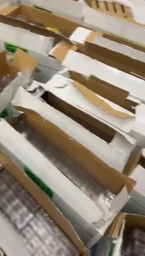 Ele geçirilenler