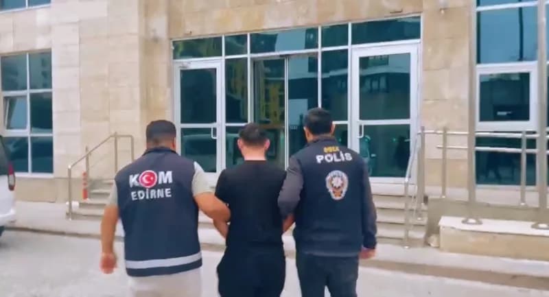 Edirne'de Siber Suçlarla Mücadele Şube Müdürlüğü ekiplerince, MASAK analizleri kapsamında yaklaşık 274 milyon 744 bin 96