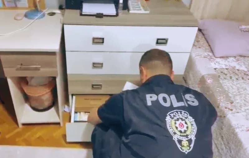 Edirne’de 274 milyon liralık yasa dışı bahis operasyonunda 13 şüpheli tutuklandı