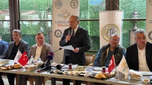 Edremit FestOlive Zeytinyağı Tadım Festivali lansman toplantısı Güre’de yapıldı