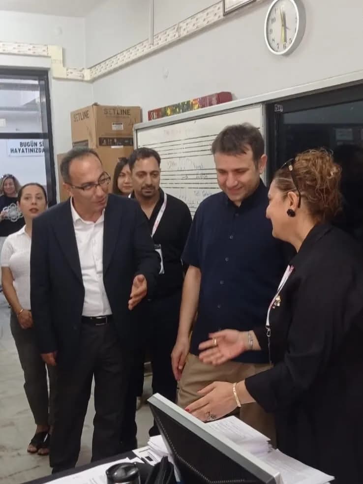 Aydın İl Millî Eğitim Müdürlüğü bünyesinde hayata geçirilen Aydın Sanat Eğitim Modeli (AYSEM) kapsamında Efeler'de düzen