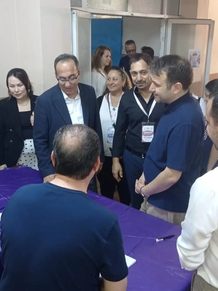 Aydın İl Millî Eğitim Müdürlüğü bünyesinde hayata geçirilen Aydın Sanat Eğitim Modeli (AYSEM) kapsamında Efeler'de düzen