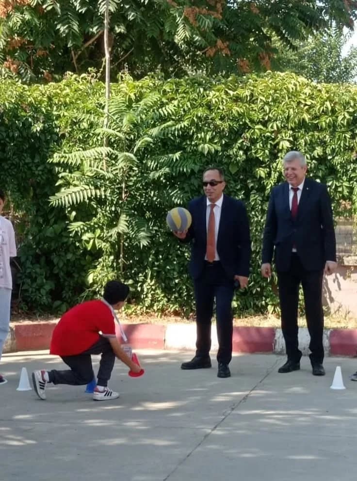 Aydın'ın Efeler ilçesinde köy okullarında öğrenim gören öğrencilerin Dijital imkanlarla buluşturulması ve Yerel değerler