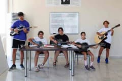Efeler’de müzik akademisi kursları başlıyor