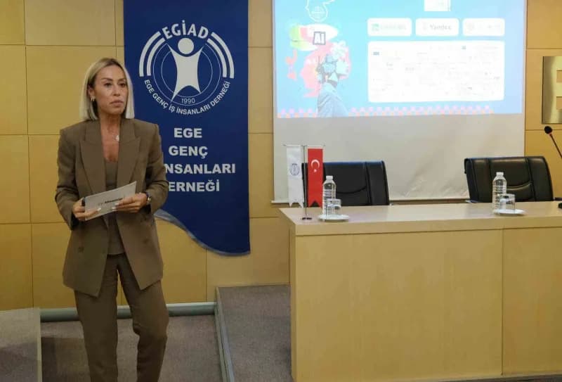 Suit Your Job Kurucusu Aysu Bilgin