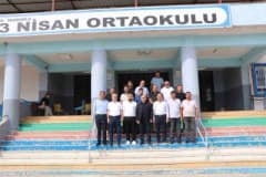 Eğitim-Bir-Sen Adana Şubesi 8. Olağan Genel Kurul delege seçimlerinde EBS Dijital Platform kullanımı