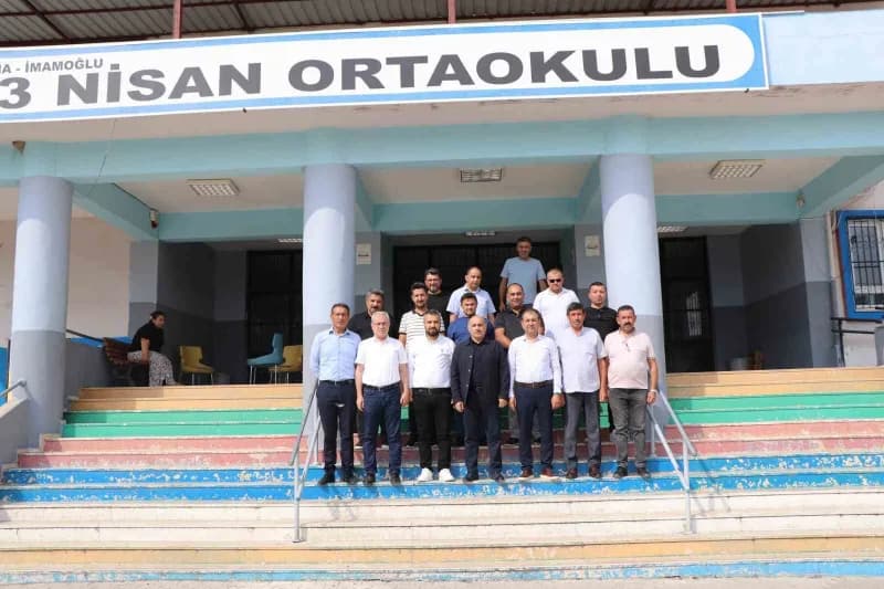Eğitim-Bir-Sen Adana Şubesi 8. Olağan Genel Kurul delege seçimlerinde EBS Dijital Platform kullanımı