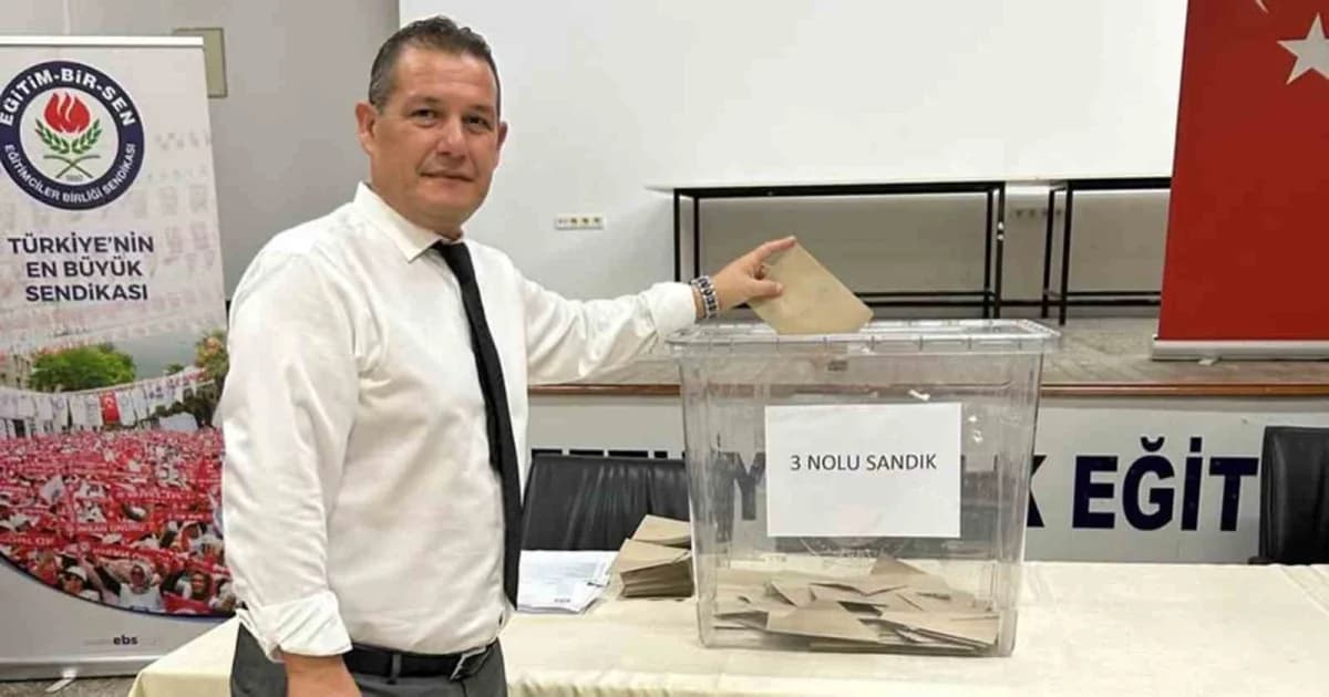 Eğitim-bir-sen Muğla Şubesi’nin Olağan Genel kurul süreci öncesinde ilçelerde gerçekleştirilen delege seçimleri devam ed